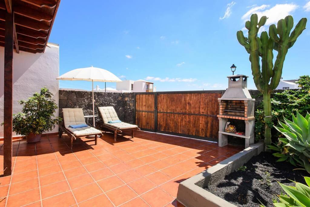 Casa Gasparini Tahiche ภายนอก รูปภาพ