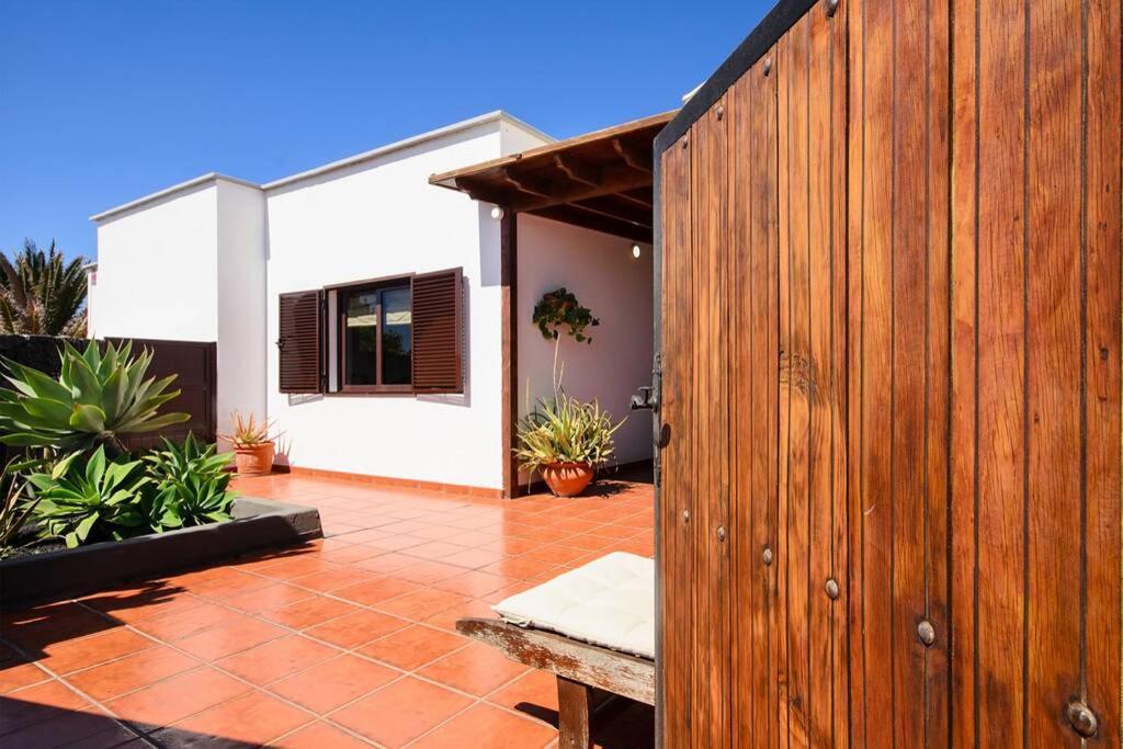 Casa Gasparini Tahiche ภายนอก รูปภาพ