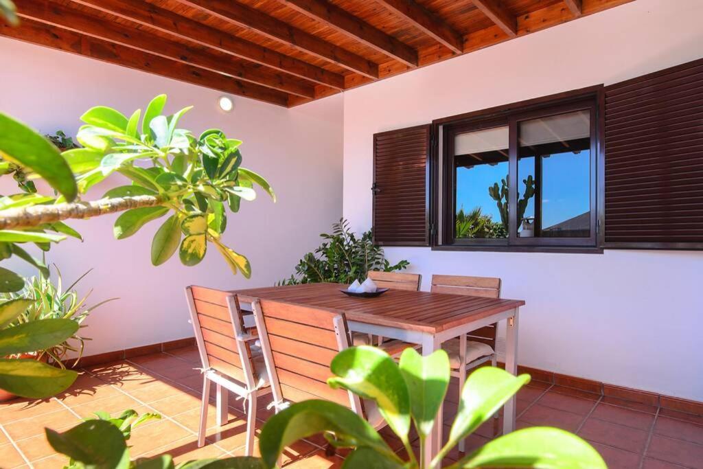 Casa Gasparini Tahiche ภายนอก รูปภาพ