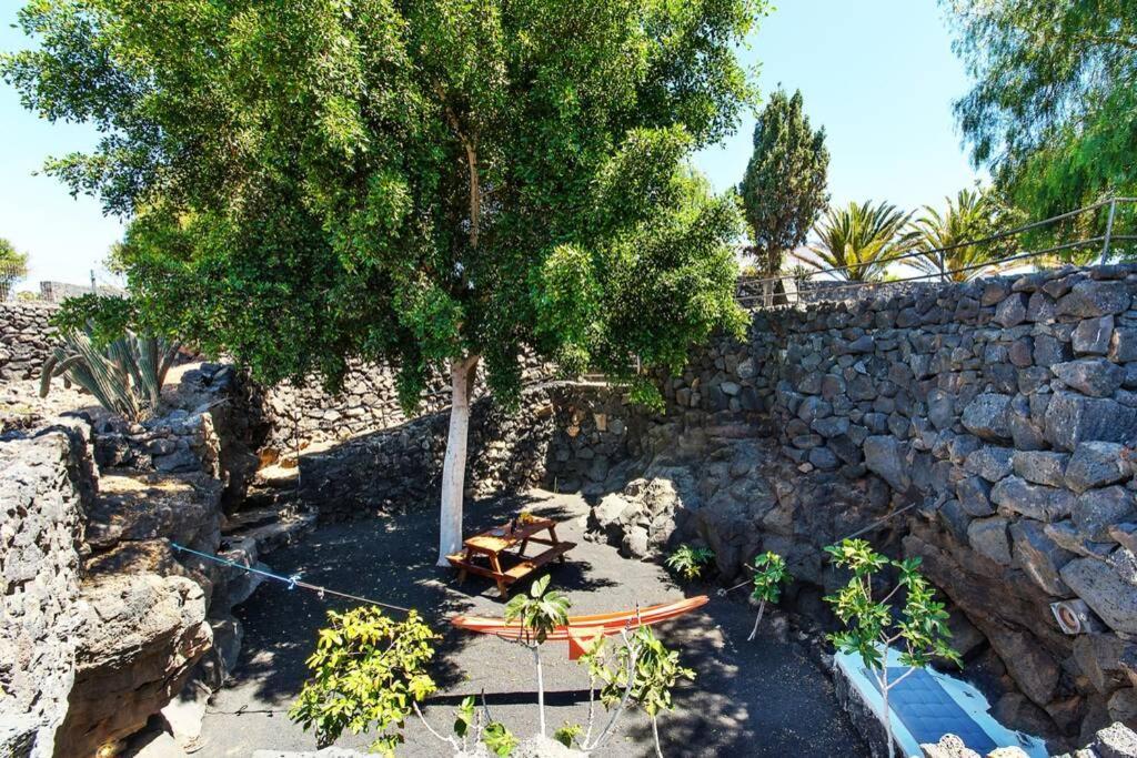 Casa Gasparini Tahiche ภายนอก รูปภาพ
