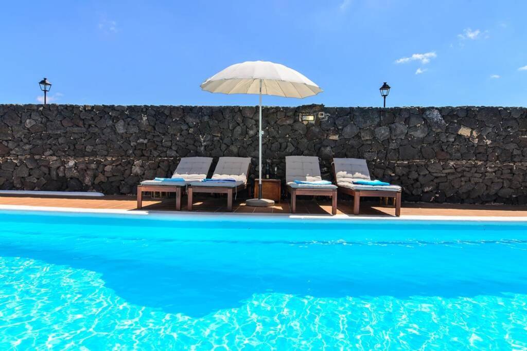 Casa Gasparini Tahiche ภายนอก รูปภาพ