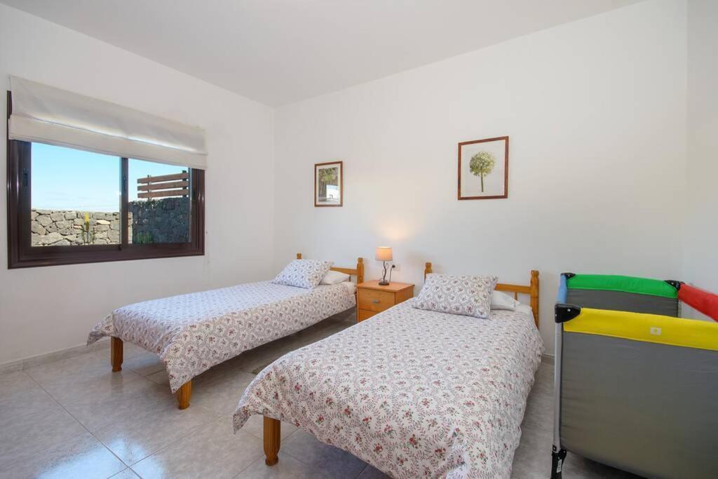 Casa Gasparini Tahiche ภายนอก รูปภาพ