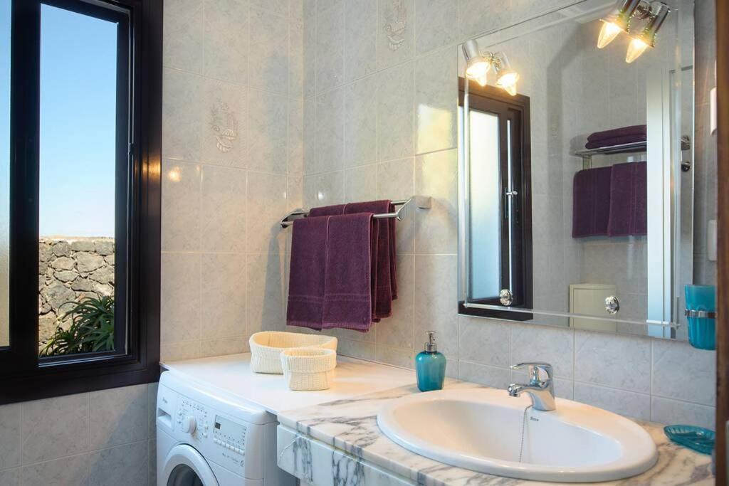 Casa Gasparini Tahiche ภายนอก รูปภาพ