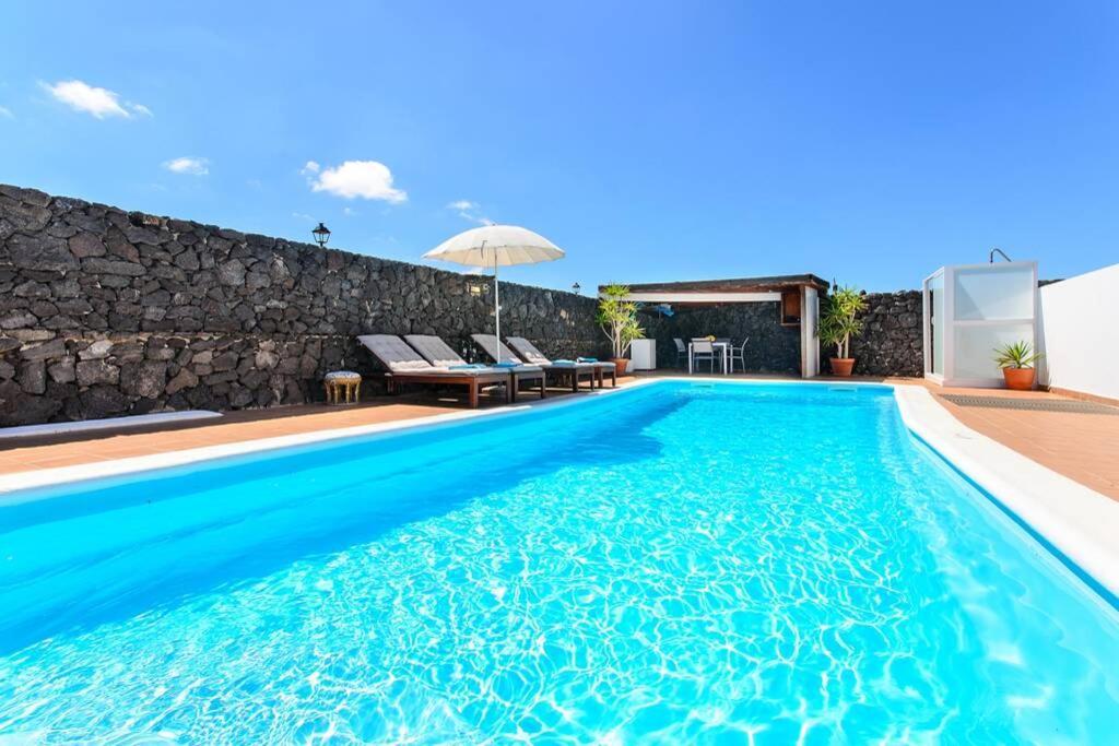 Casa Gasparini Tahiche ภายนอก รูปภาพ